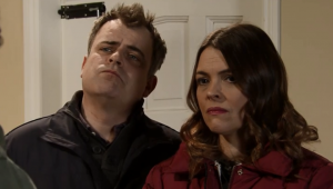 Tracy Steve Amy news Corrie