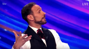 Jason's sharp tongue was like marmite to viewers (Credit: ITV)