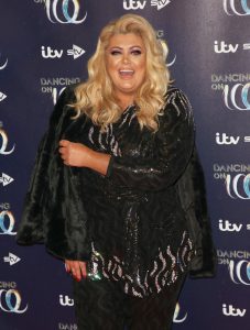Gemma at the DOI launch