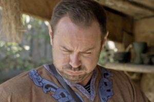 Danny Dyer right royal