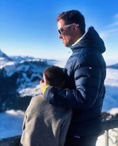 Simon Thomas (Credit: Instagram @simonjthomassky)