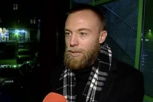 Jack Shepherd, Grab from Georgian TV