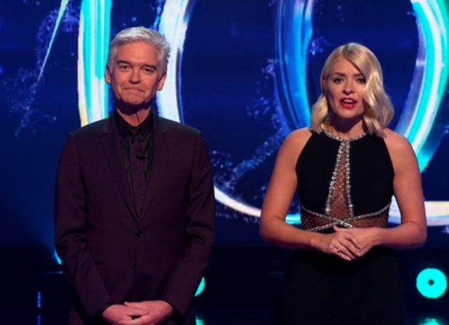 Dancing On Ice (Credit: ITV)