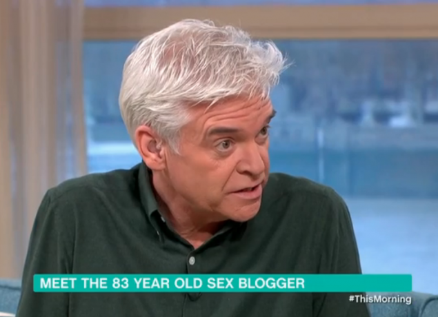 Phillip Schofield