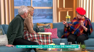 Joyce Williams (Credit: ITV)