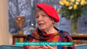 Joyce Williams (Credit: ITV)