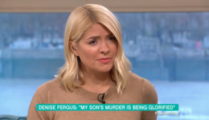 Holly Willoughby (Credit: ITV)