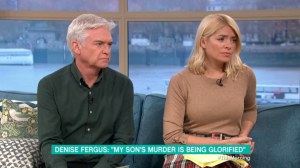 Holly Willoughby (Credit: ITV)