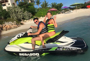 Ashley Roberts Giovanni Pernice Instagram @pernicegiovann1