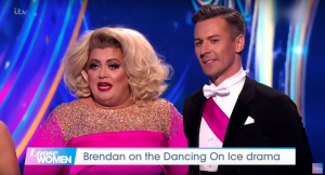 (Credit: Loose Women YouTube)