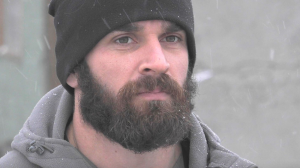 Mark Peart, SAS: Who Dares Wins (Channel 4 YouTube)