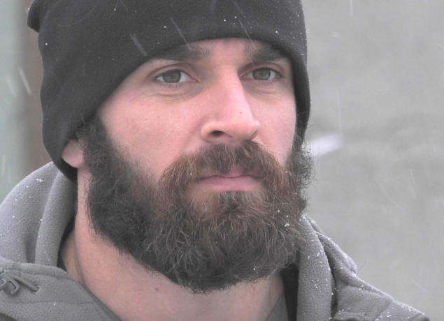 Mark Peart, SAS: Who Dares Wins (Channel 4 YouTube)