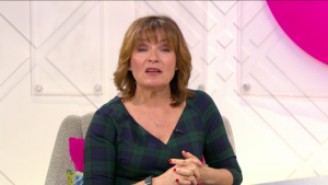 lorraine kelly