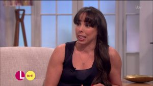 Beth tweddle Lorraine