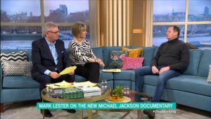 Mark Lester This Morning