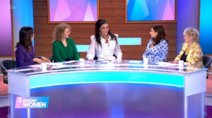 Katie on Loose Women