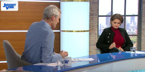 Jeremy and Danniella