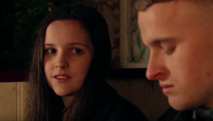 Corrie fans' horror as Tyler revealed as Amy Barlow's baby daddy