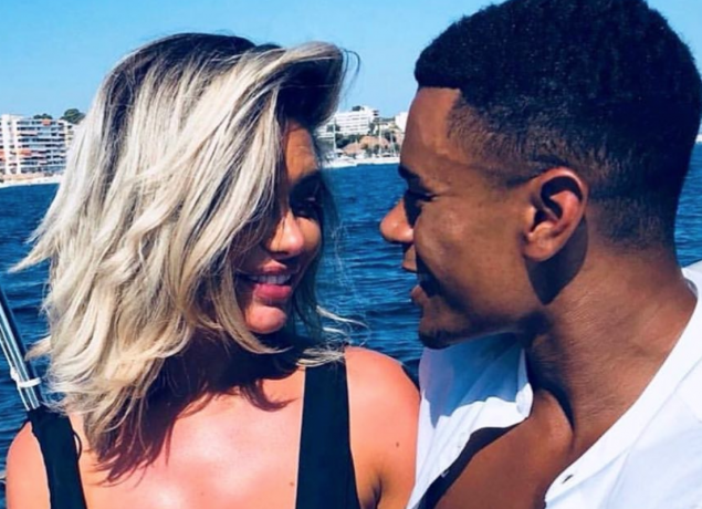 Wes Nelson Megan Barton Hanson Instagram