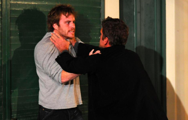 EastEnders SPOILER: Sean Slater attacks Jack Branning as he returns to Walford