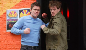 EastEnders SPOILER: Sean Slater attacks Jack Branning as he returns to Walford