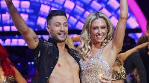 Faye Tozer Splash