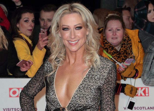 Faye Tozer Splash