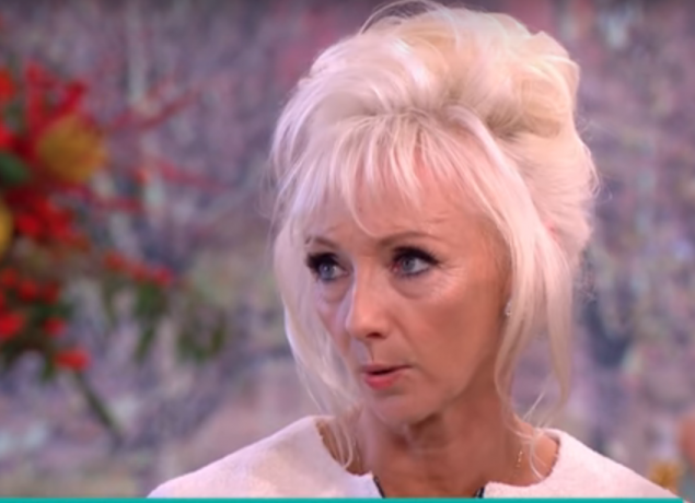 Debbie McGee