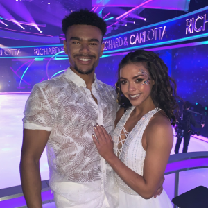 Wes Nelson Vanessa Bauer Instsagram