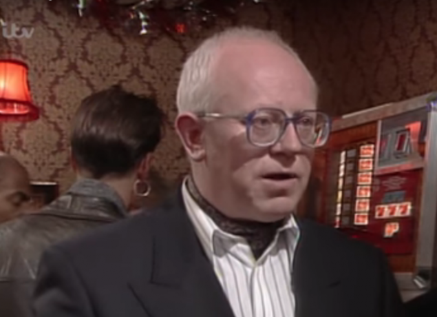 Ken Morley