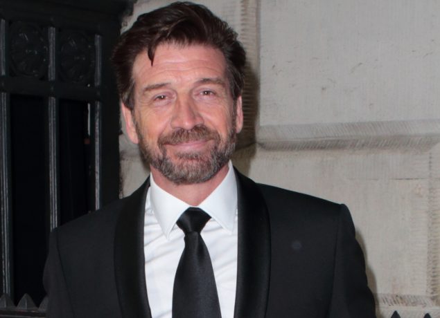 Nick Knowles Splash News