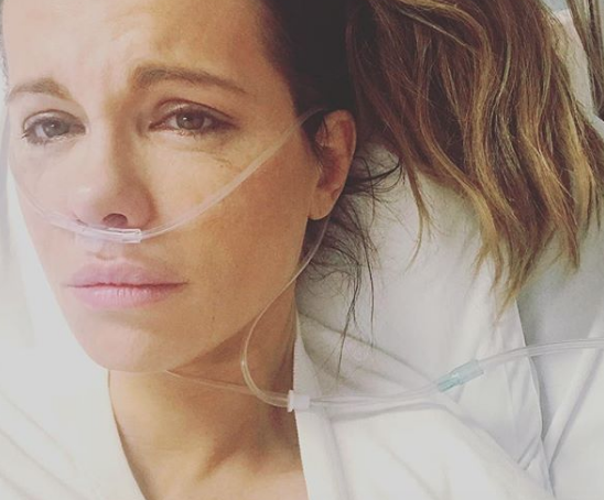 Kate Beckinsale (Credit: @katebeckinsale Instagram)