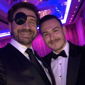 Nick Knowles Instagram