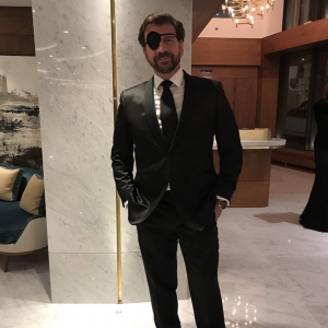 Nick Knowles Instagram