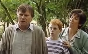 Corrie Roy Wayne Hayley Credit: ITV/YouTube