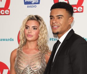 When Megan and Wes were still together