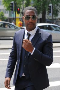 Simon wants people to talk