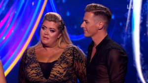 Gemma Collins and Matt Evers on DOI