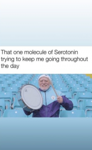 Megan shared this pic