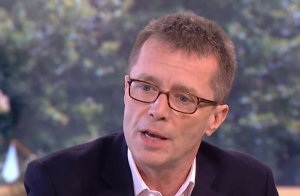 Nicky Campbell This Morning