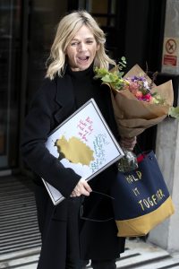 Zoe Ball
