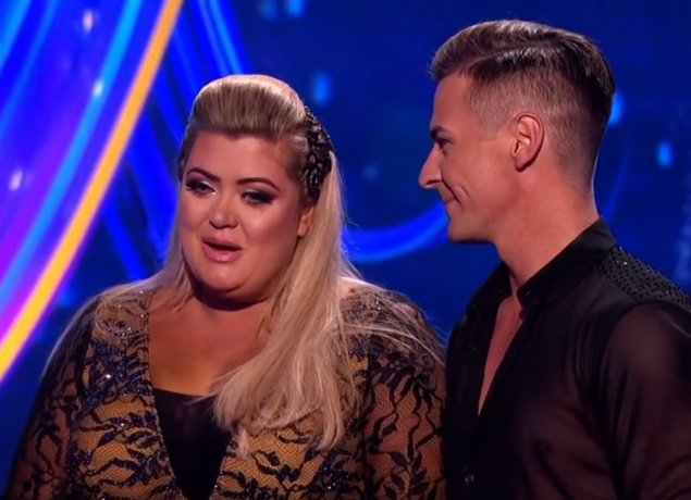 Gemma DOI Credit: ITV