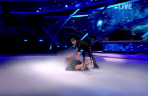 Gemma's fall on DOI
