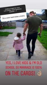 Kris Boyson (Credit: Instagram @krisboyson)