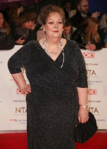Anne at the NTAs