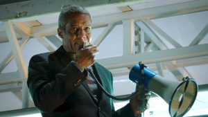 Ric Griffin Holby City