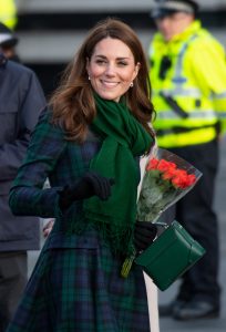 The Duke and Duchess of Cambridge Visit Dundee