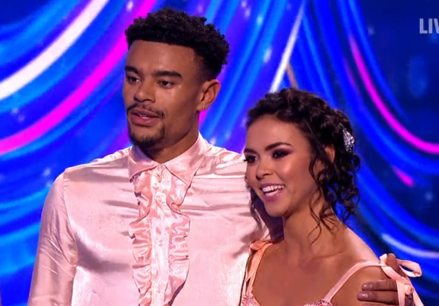 Wes Nelson and Vanessa Bauer on DOI