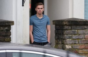 Charlie Winter Hunter Owen EastEnders