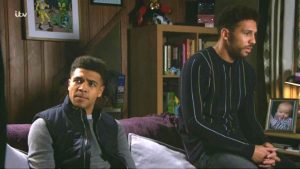 Ellis Billy Emmerdale